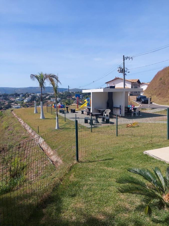 Casa No Mirante De Escarpas Villa Capitólio Eksteriør billede