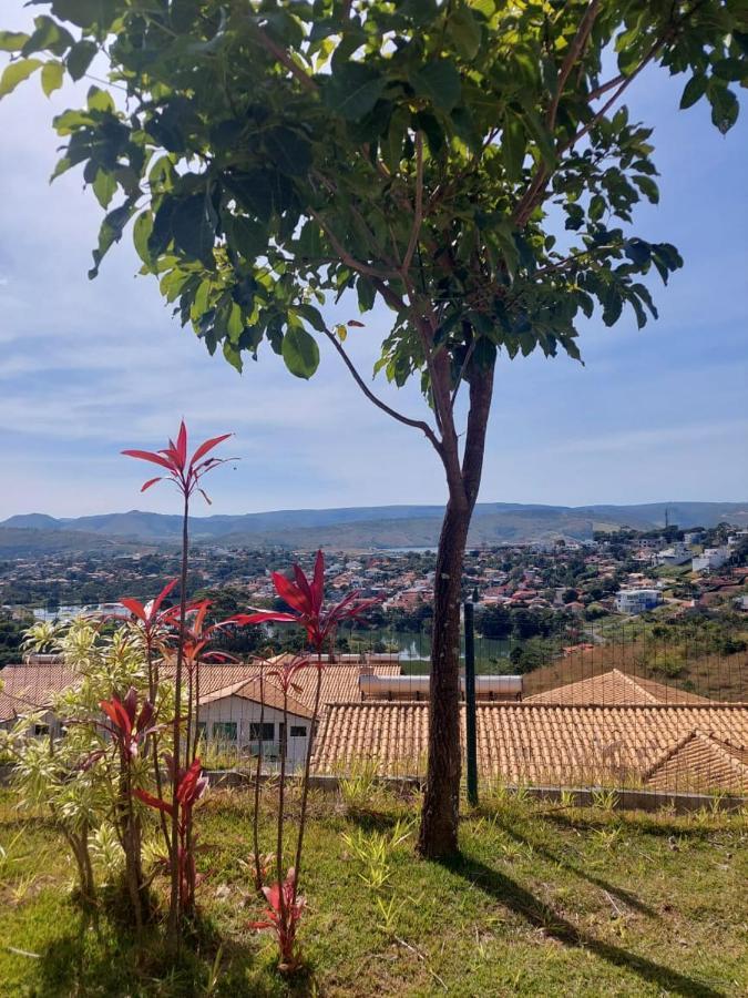 Casa No Mirante De Escarpas Villa Capitólio Eksteriør billede