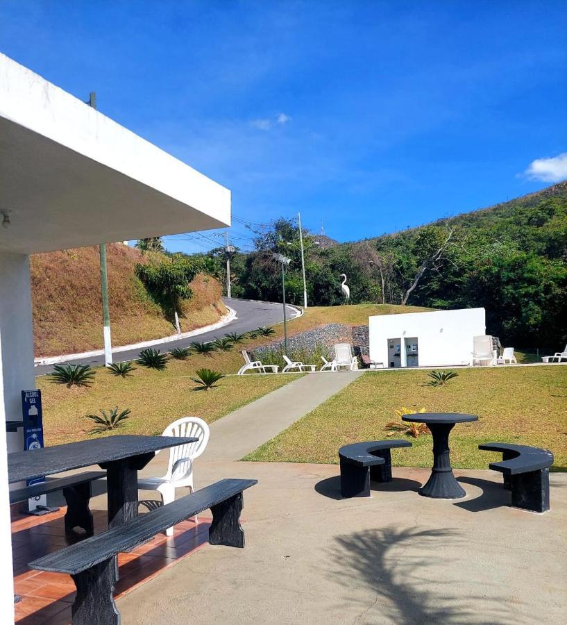 Casa No Mirante De Escarpas Villa Capitólio Eksteriør billede