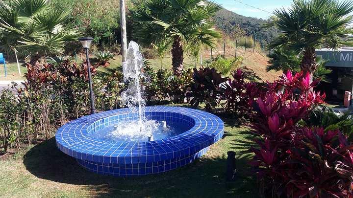 Casa No Mirante De Escarpas Villa Capitólio Eksteriør billede