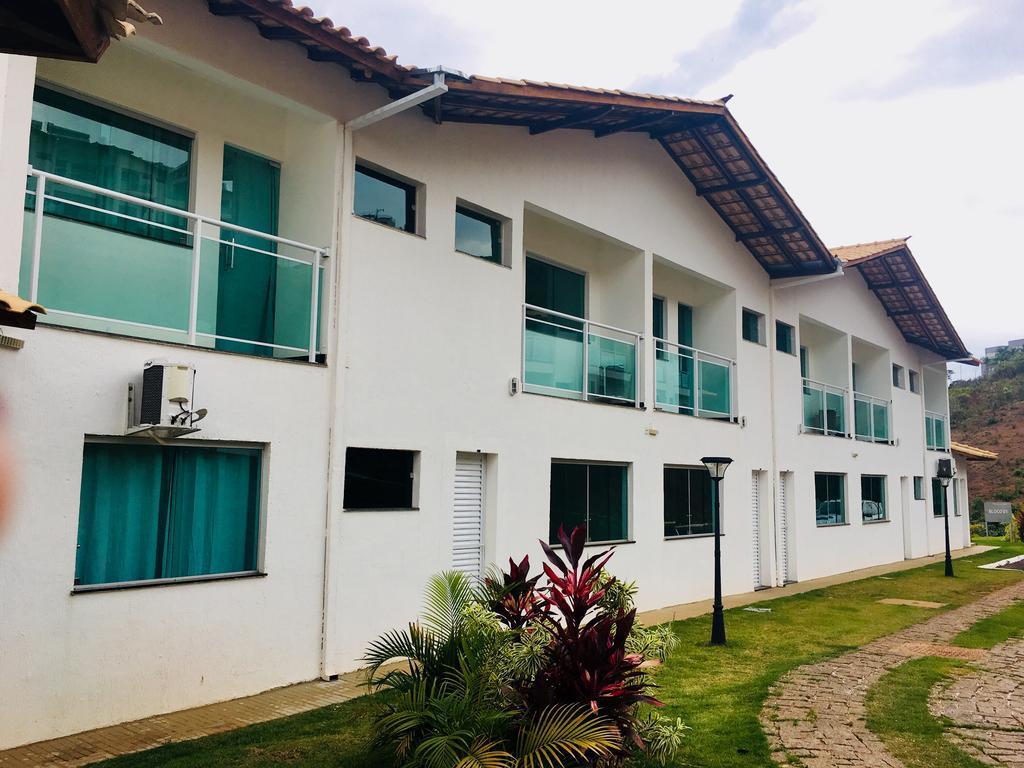 Casa No Mirante De Escarpas Villa Capitólio Eksteriør billede